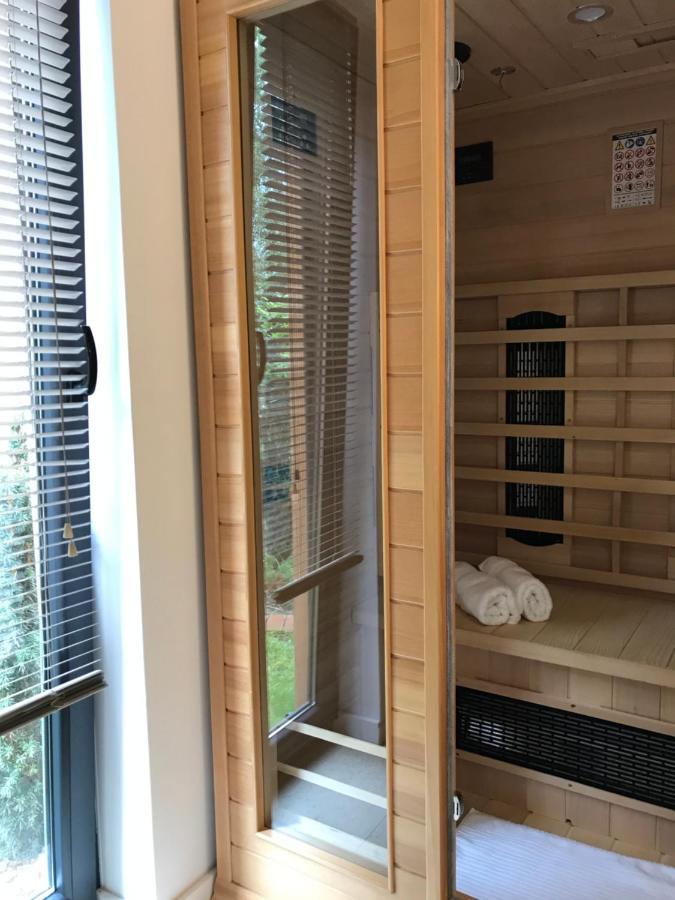 Domki Rosse Niedaleko Plazy Jastrzębia Góra Extérieur photo