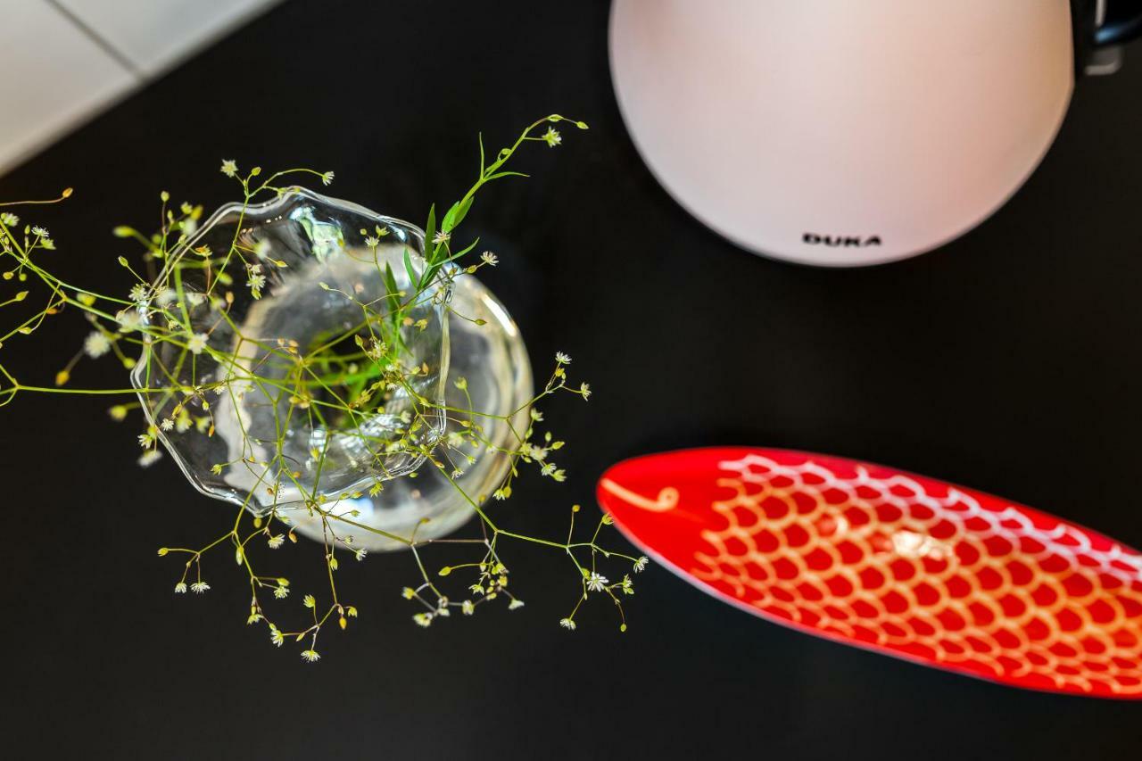 Domki Rosse Niedaleko Plazy Jastrzębia Góra Extérieur photo